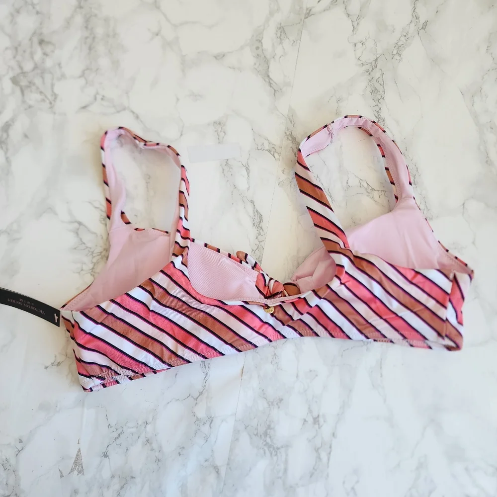 Victoria's Secret Swimsuit 2 Pieces Bikini XL